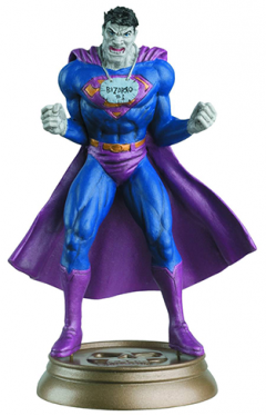DC Eaglemoss Small Figure Bizarro